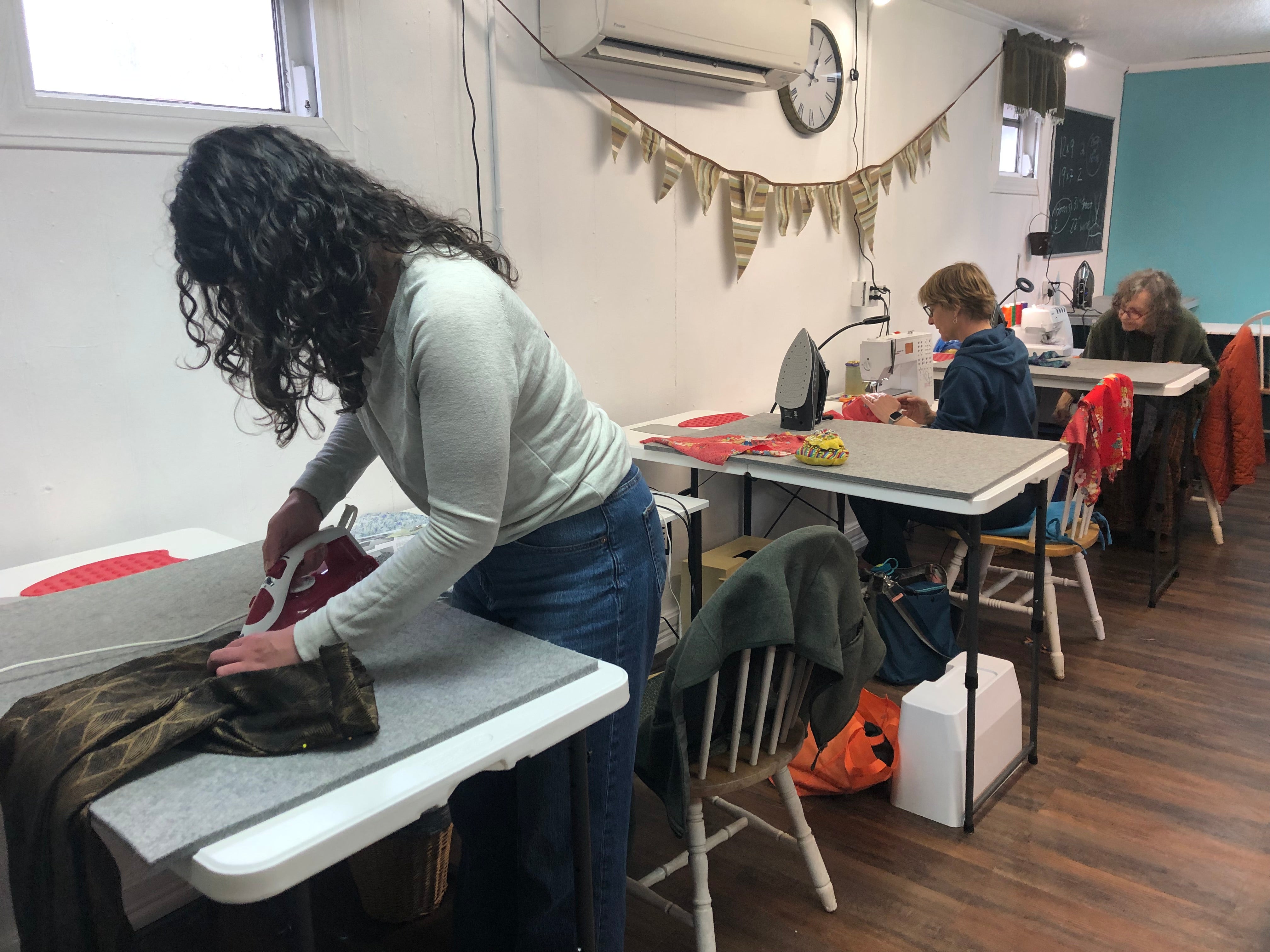 Sew Focused Sewing Class