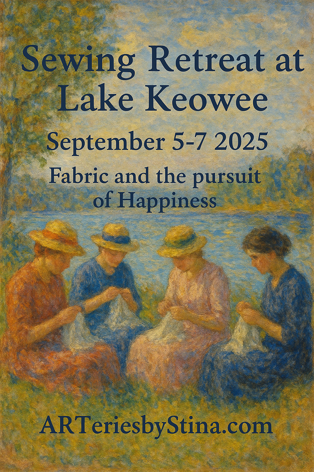 Sewing Retreat