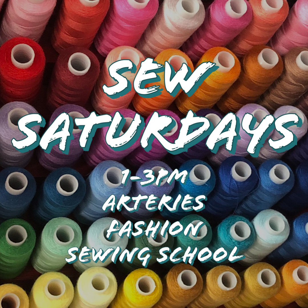 Sew Saturdays