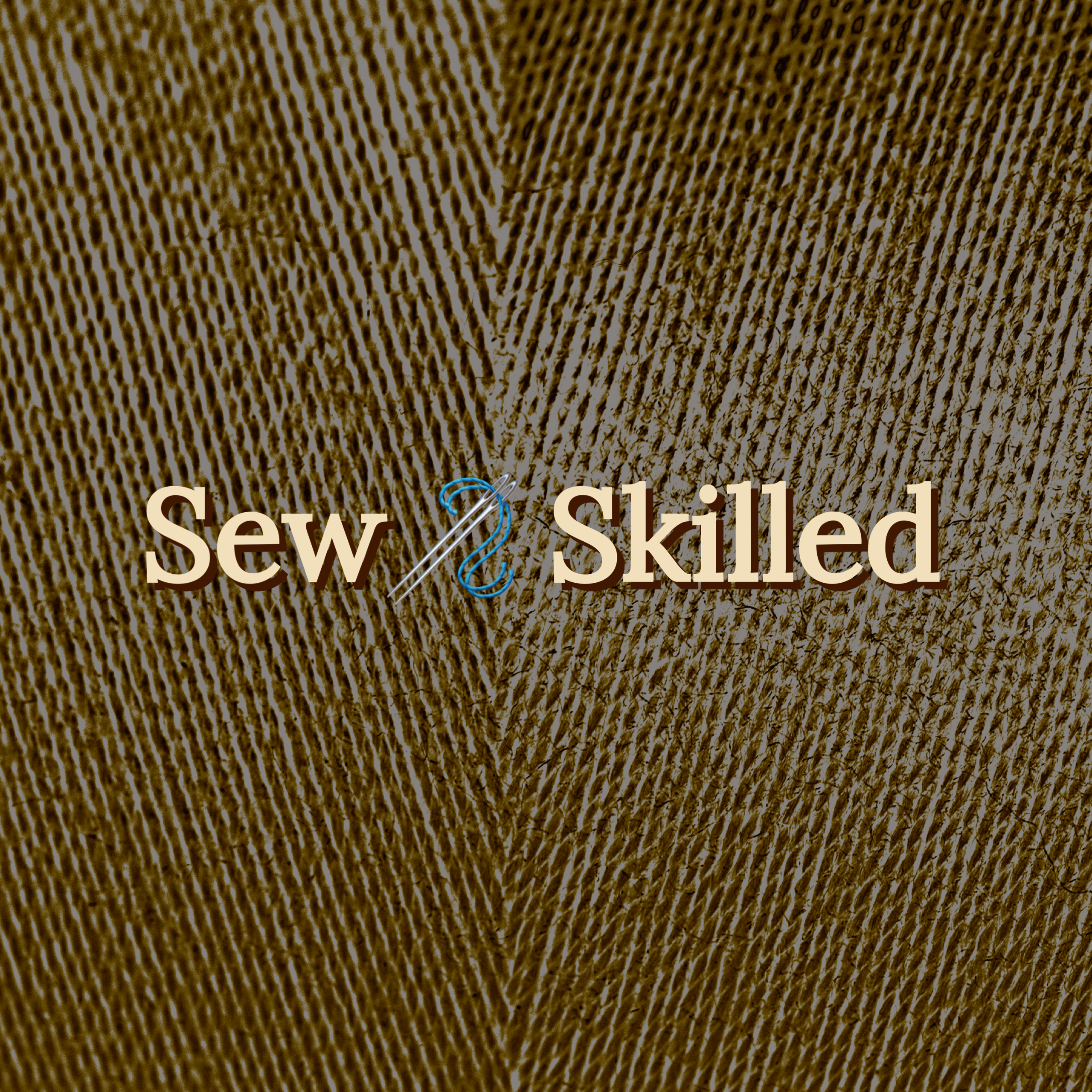Sew Skilled Sewing Class