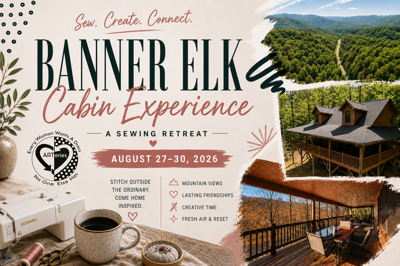Sewing Retreat
