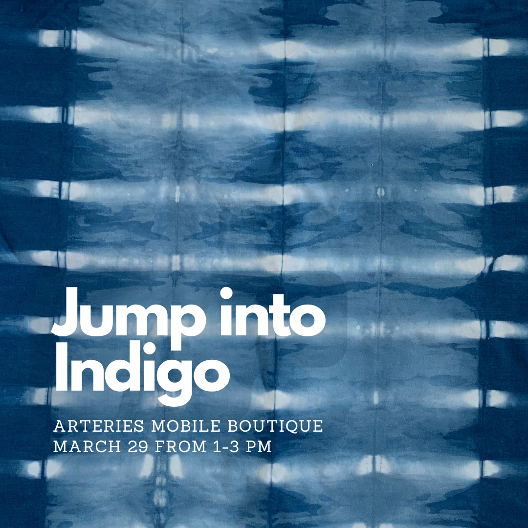 Jump Into Indigo