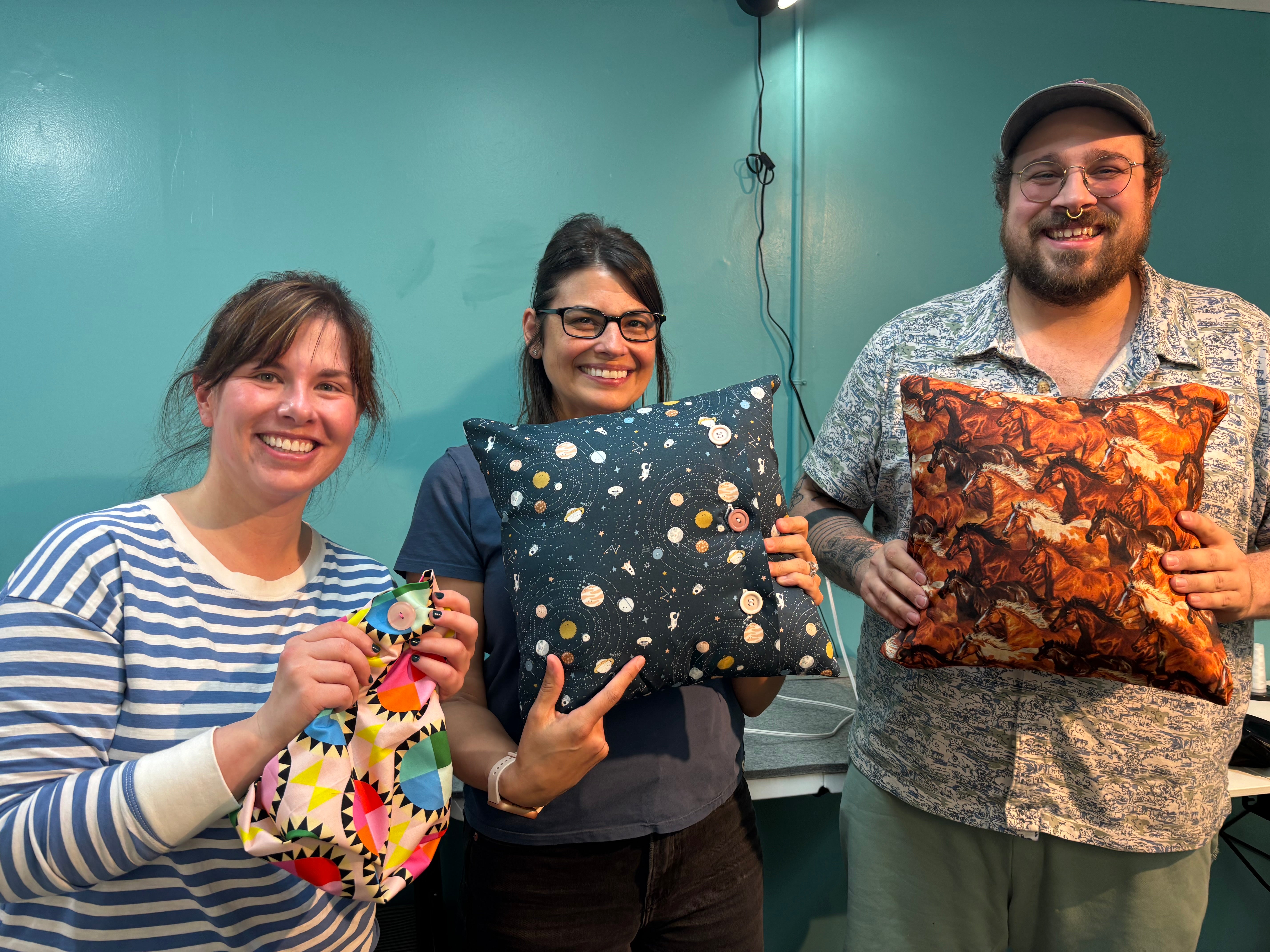 Sew Basic Sewing Class