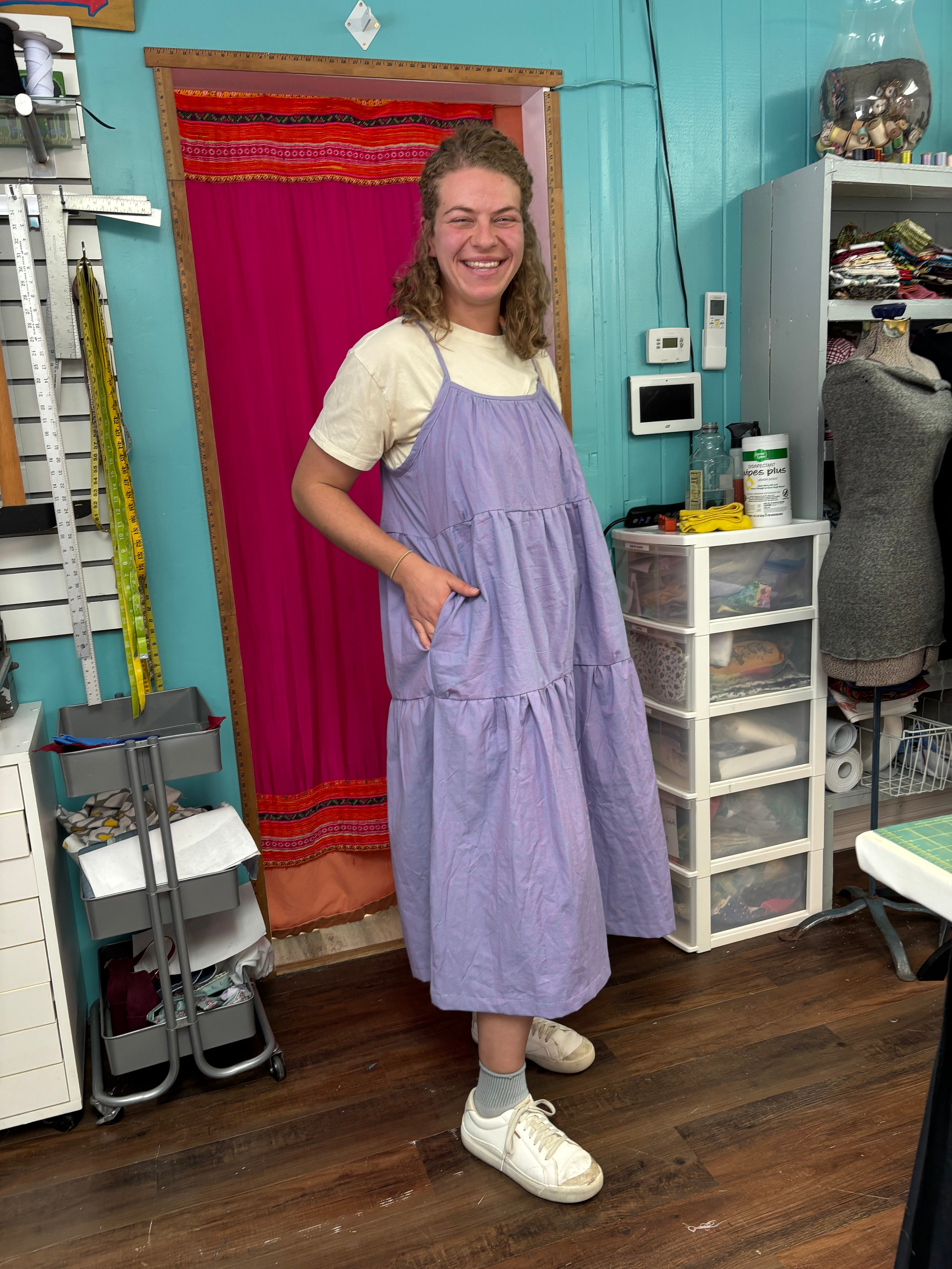 Sew Skilled Sewing Class