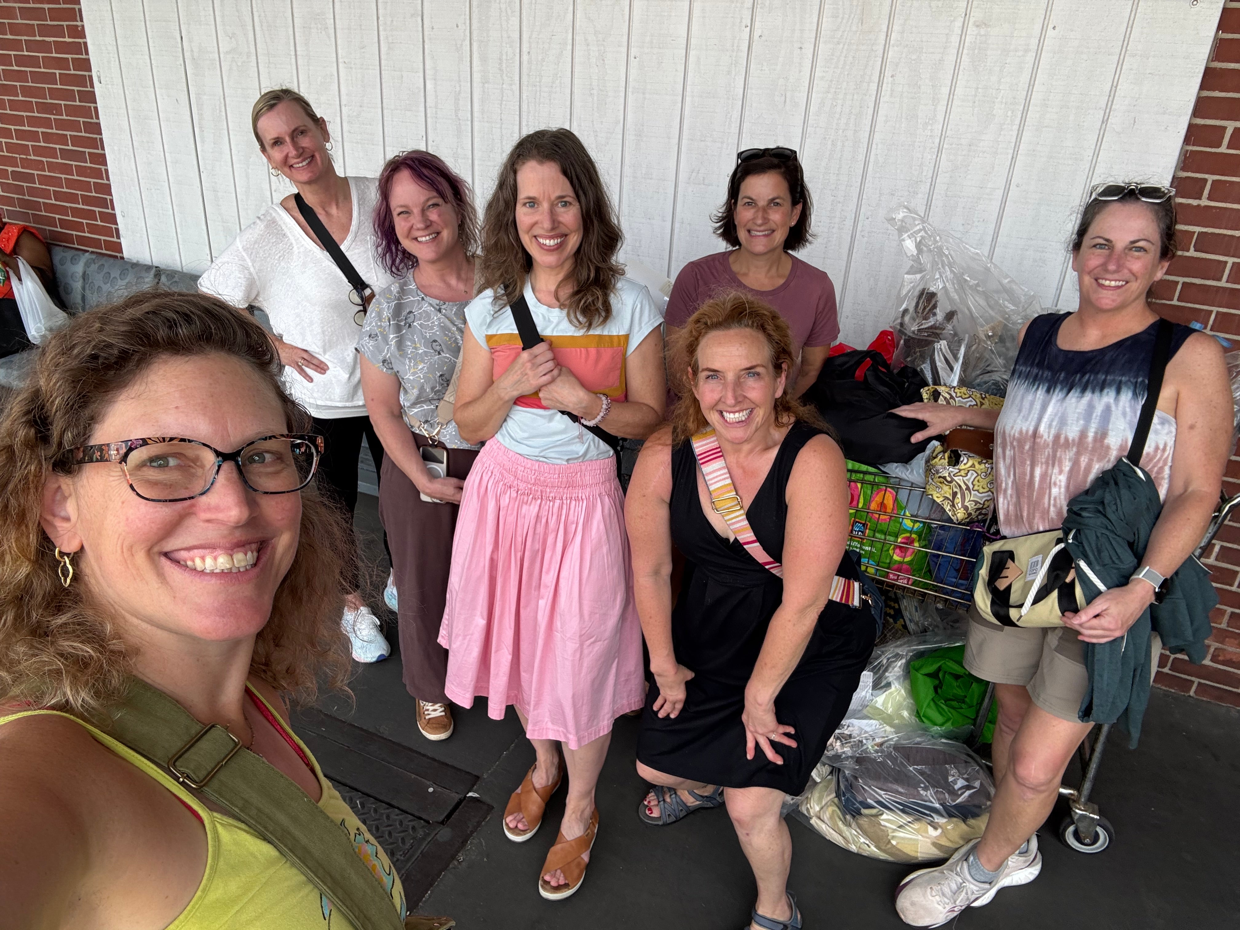Sewing Retreat