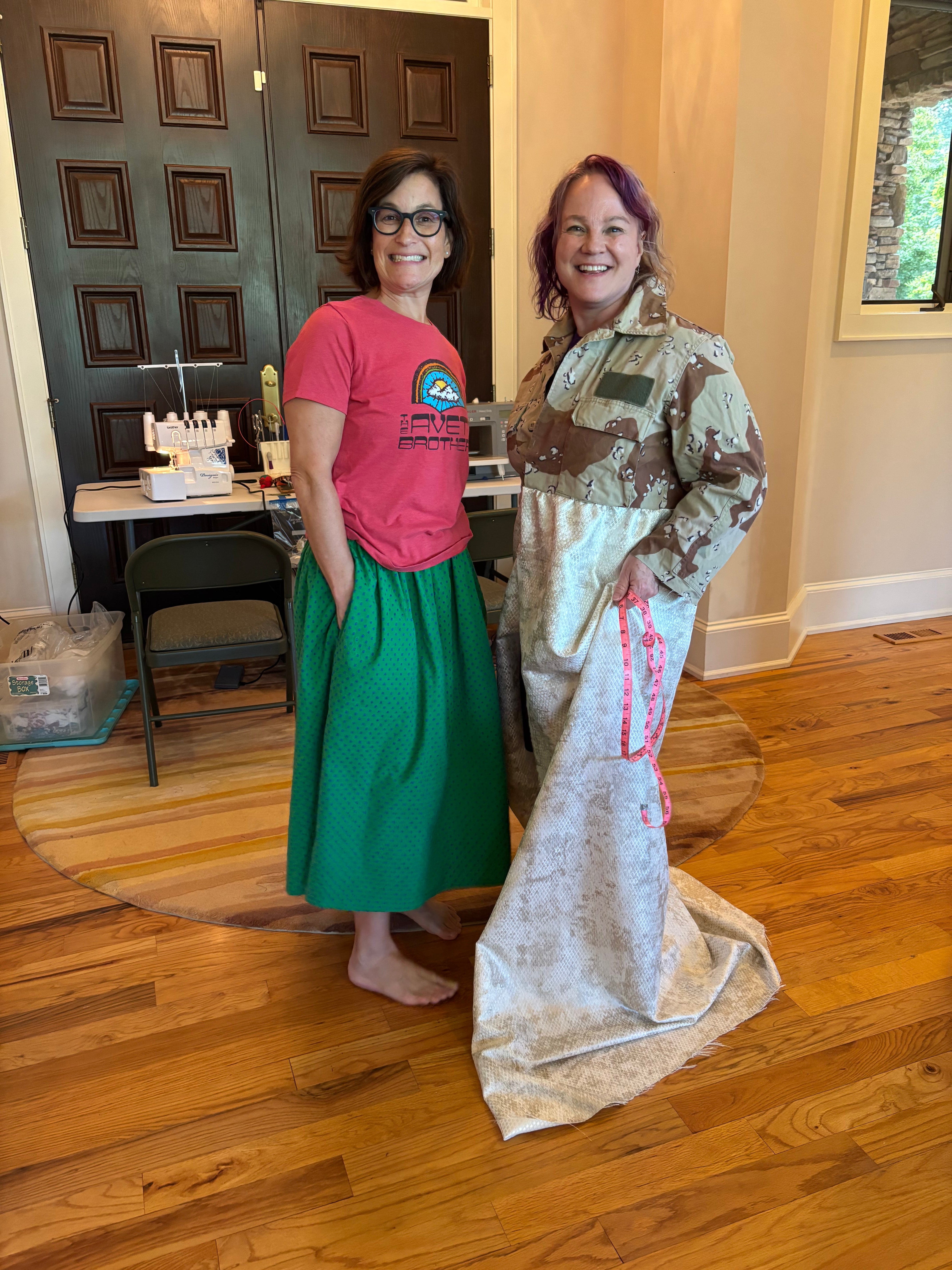 Sewing Retreat