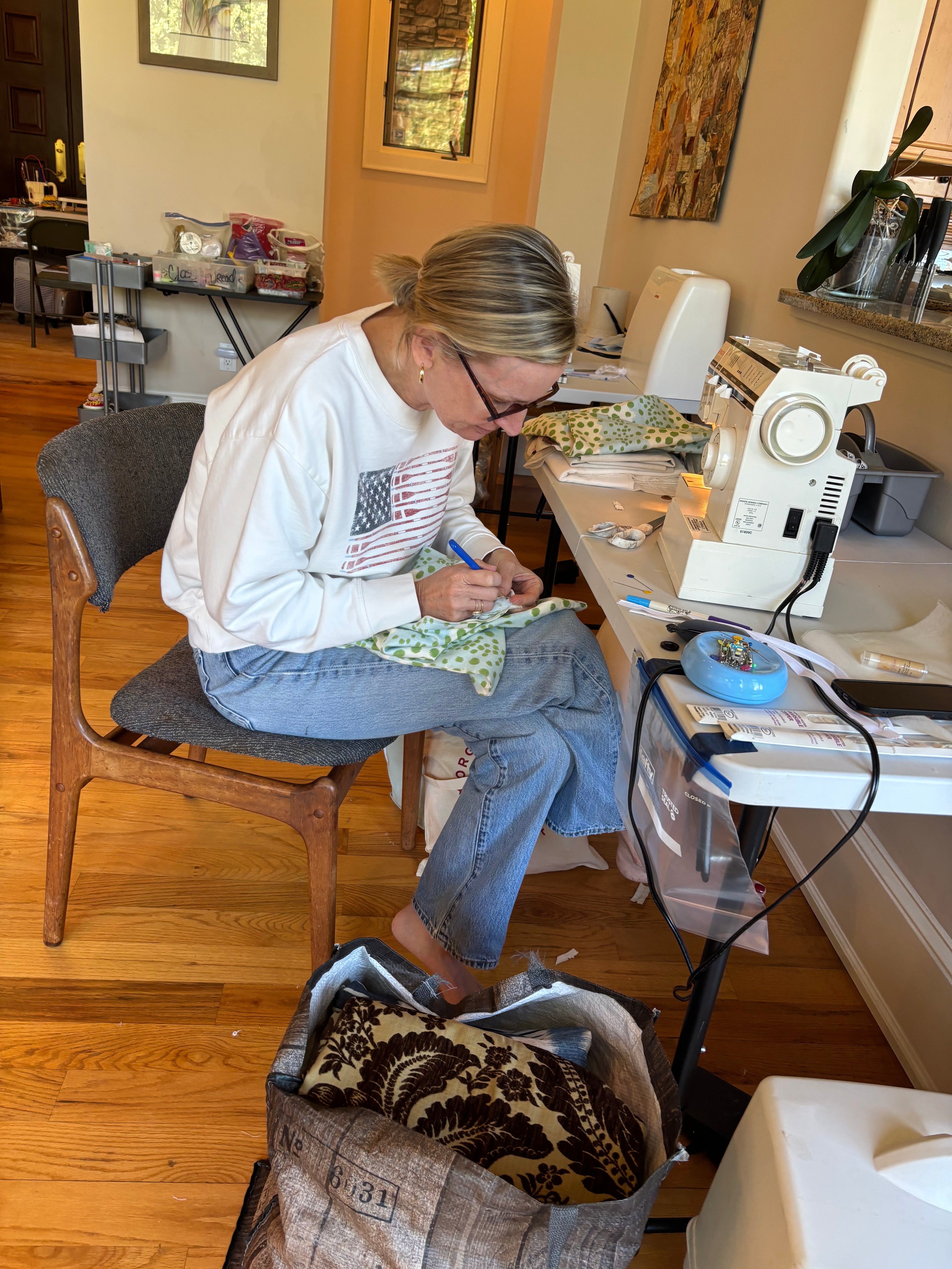 Sewing Retreat