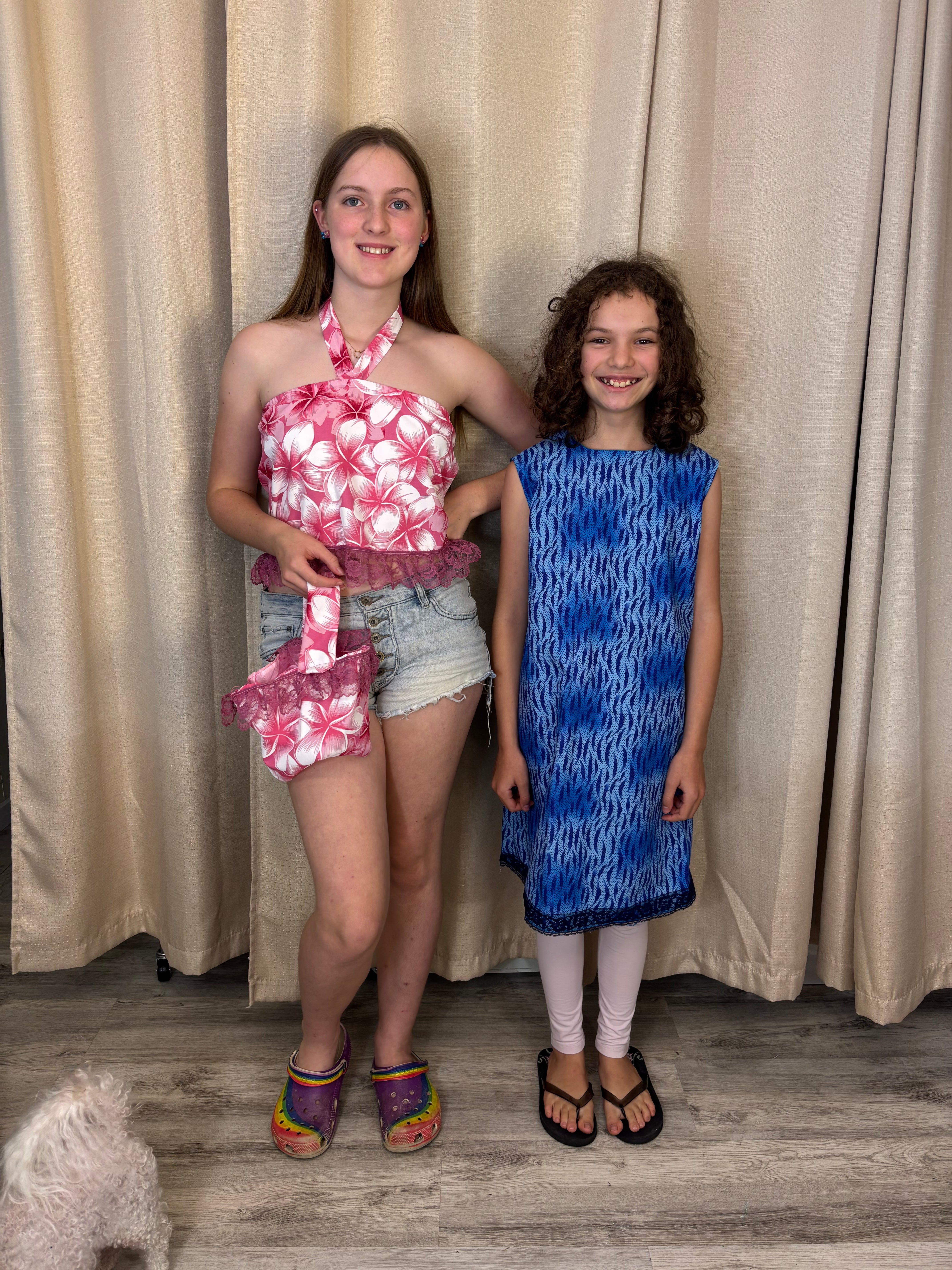 Kids, Tweens, Teens  Sewing Workshop