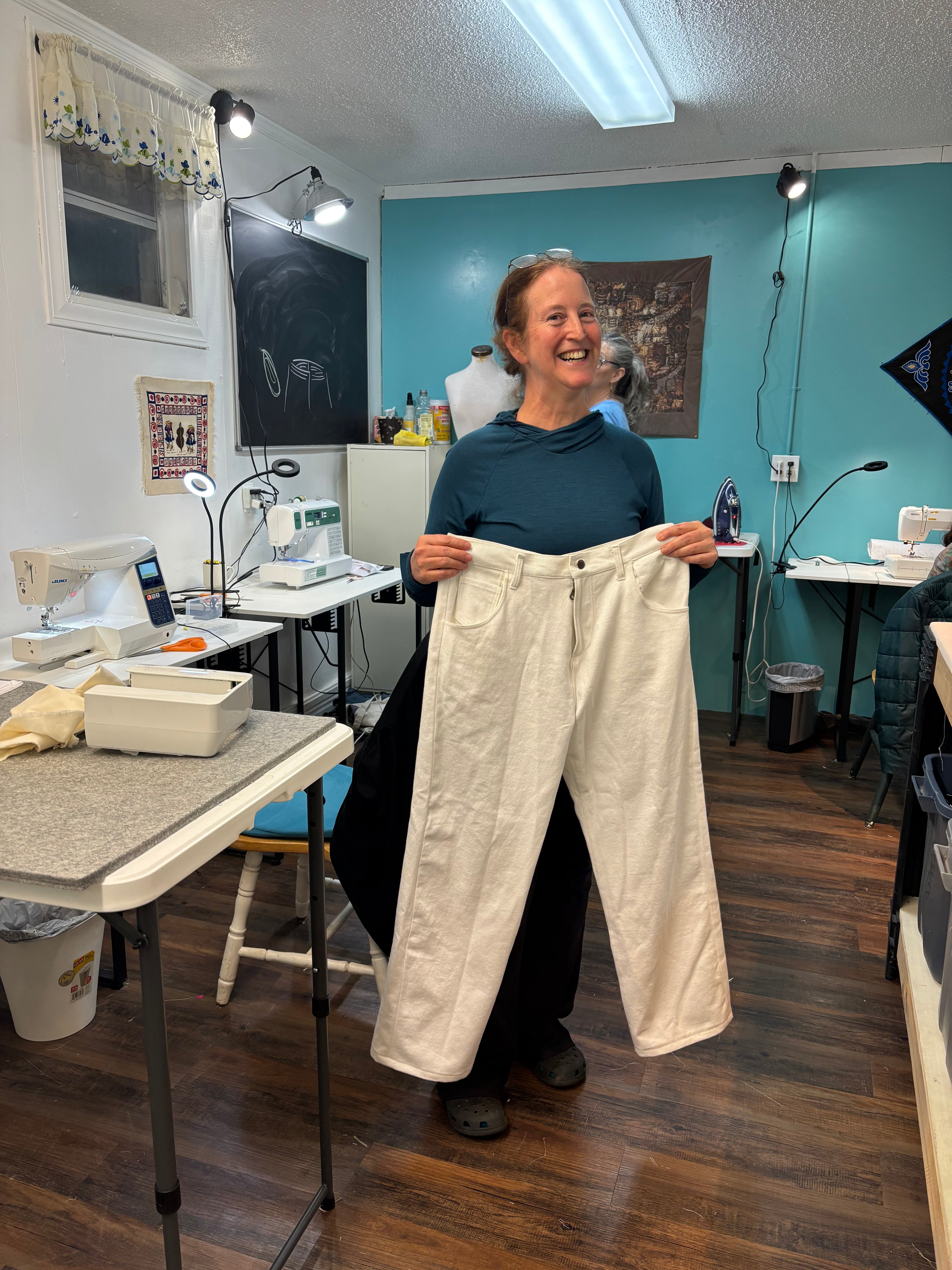 Sew Skilled Sewing Class