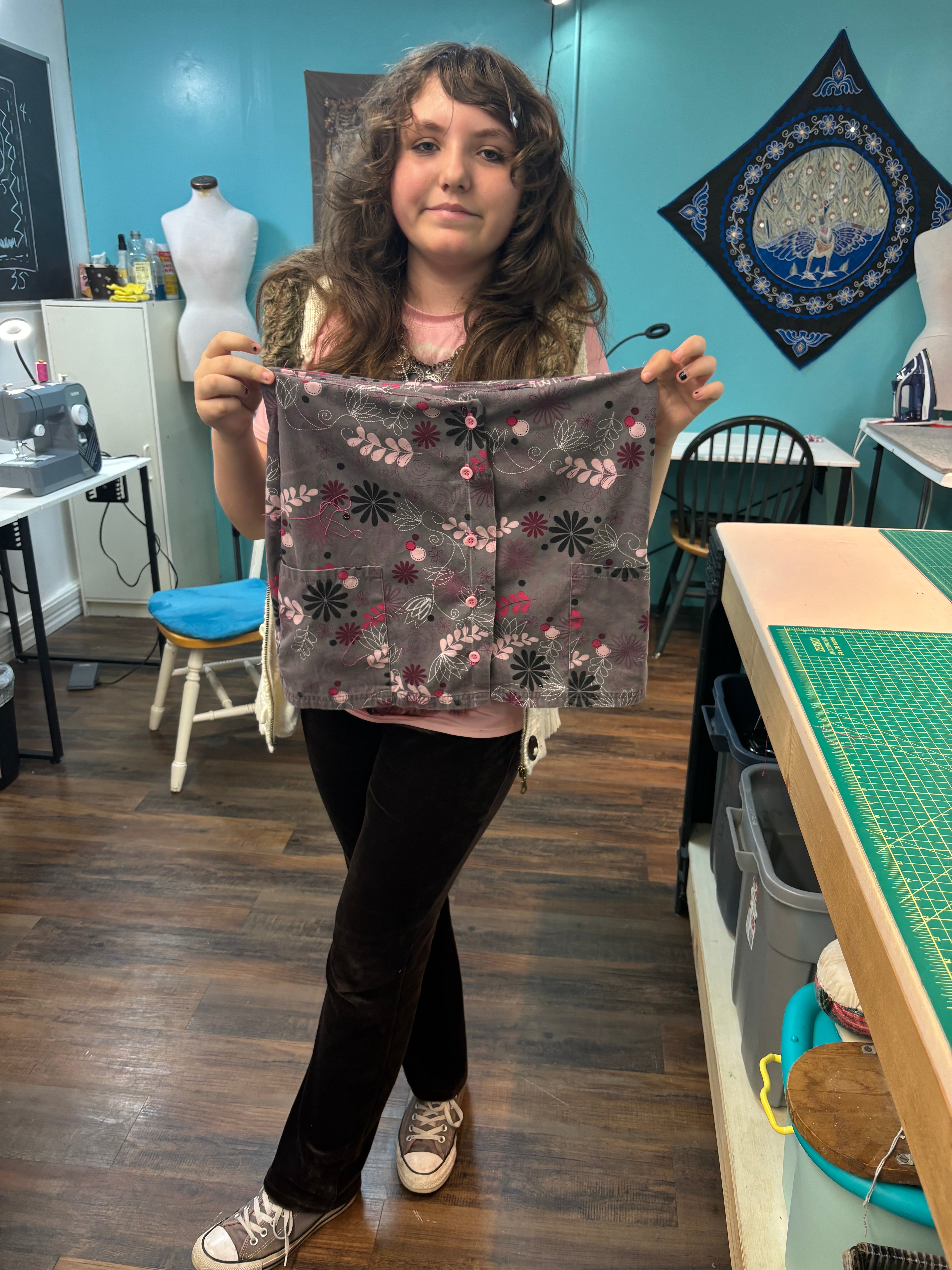 Kids, Tweens, Teens  Sewing Workshop