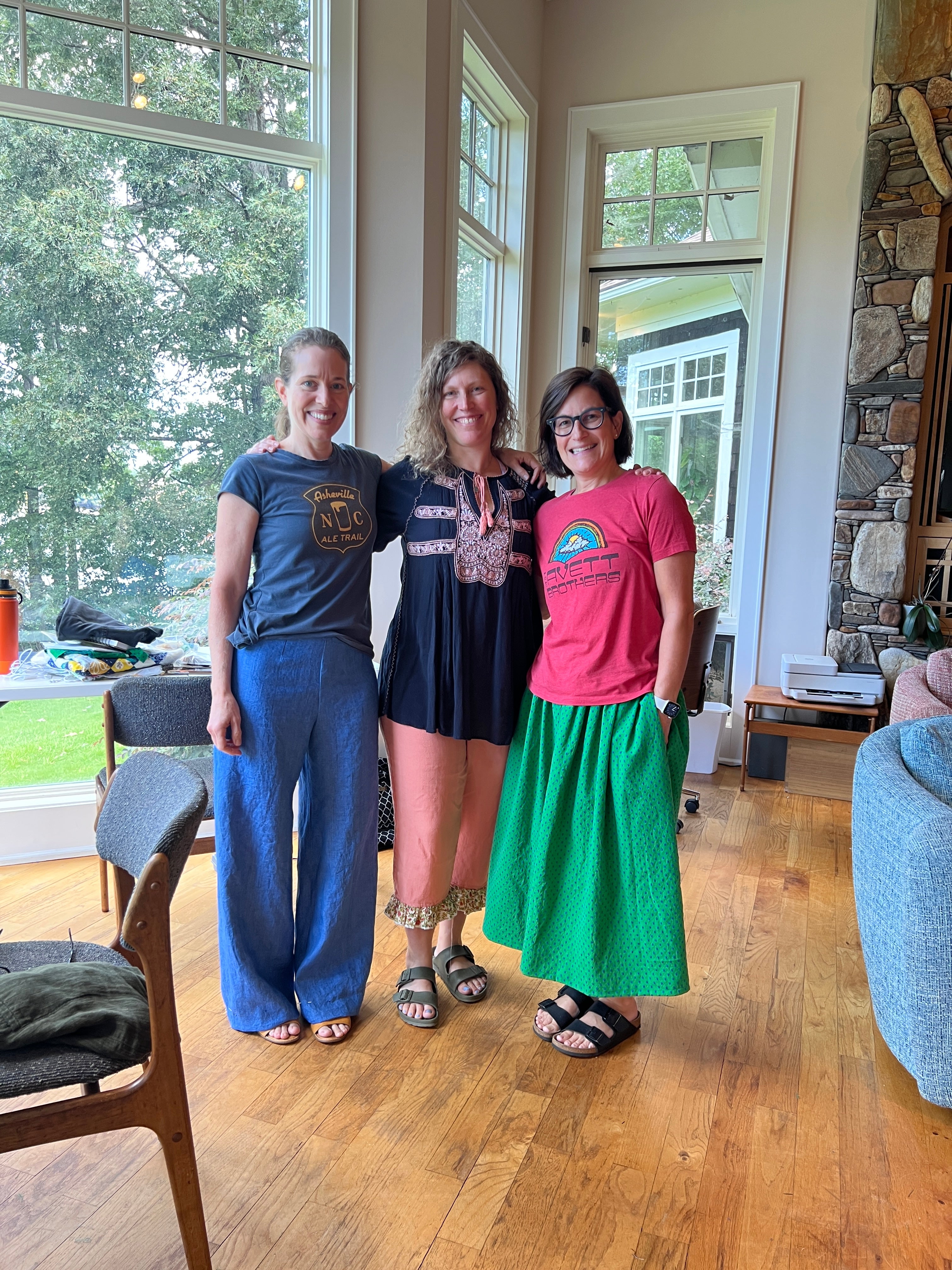 Sewing Retreat