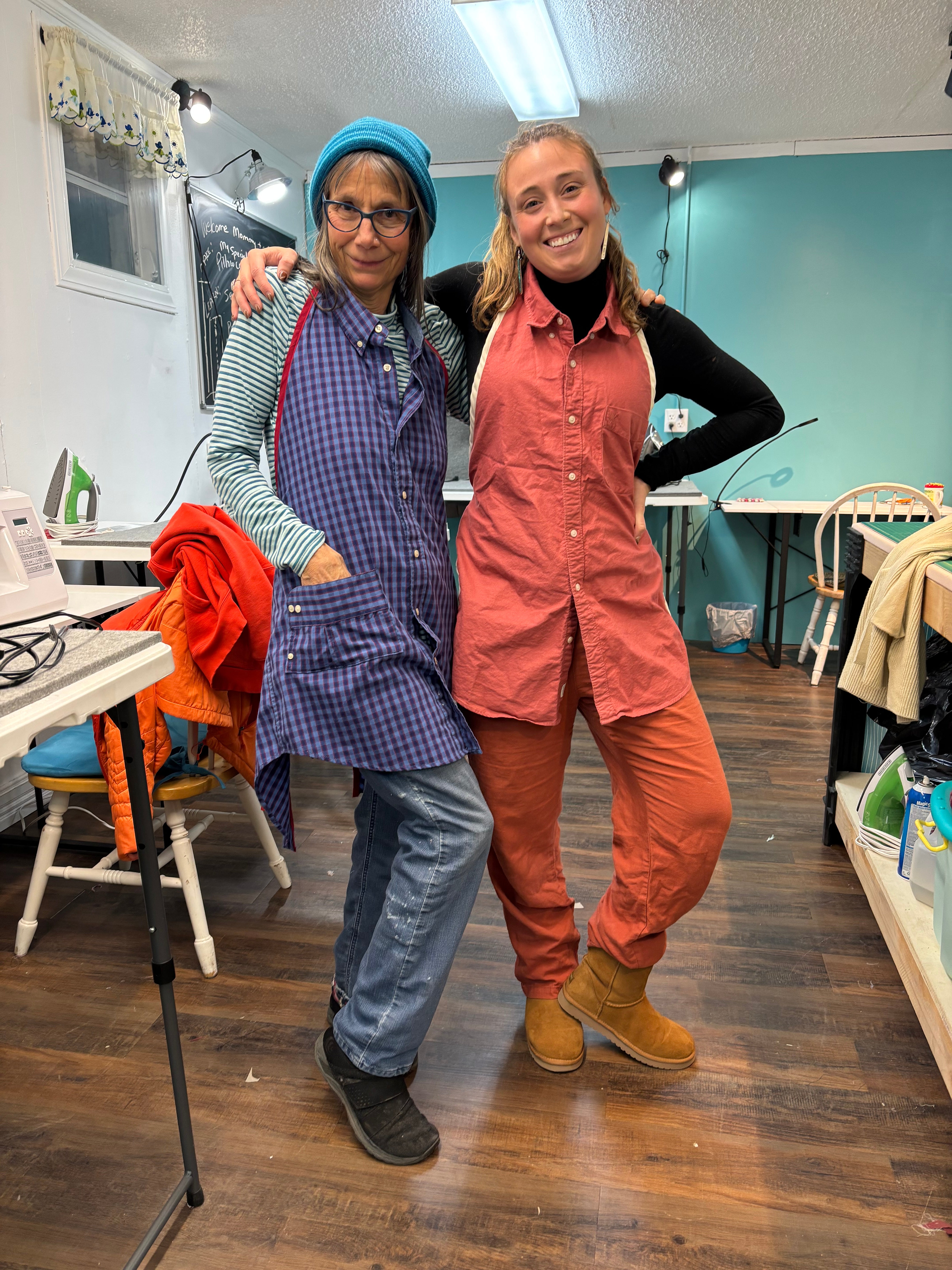 Sew Basic Sewing Class