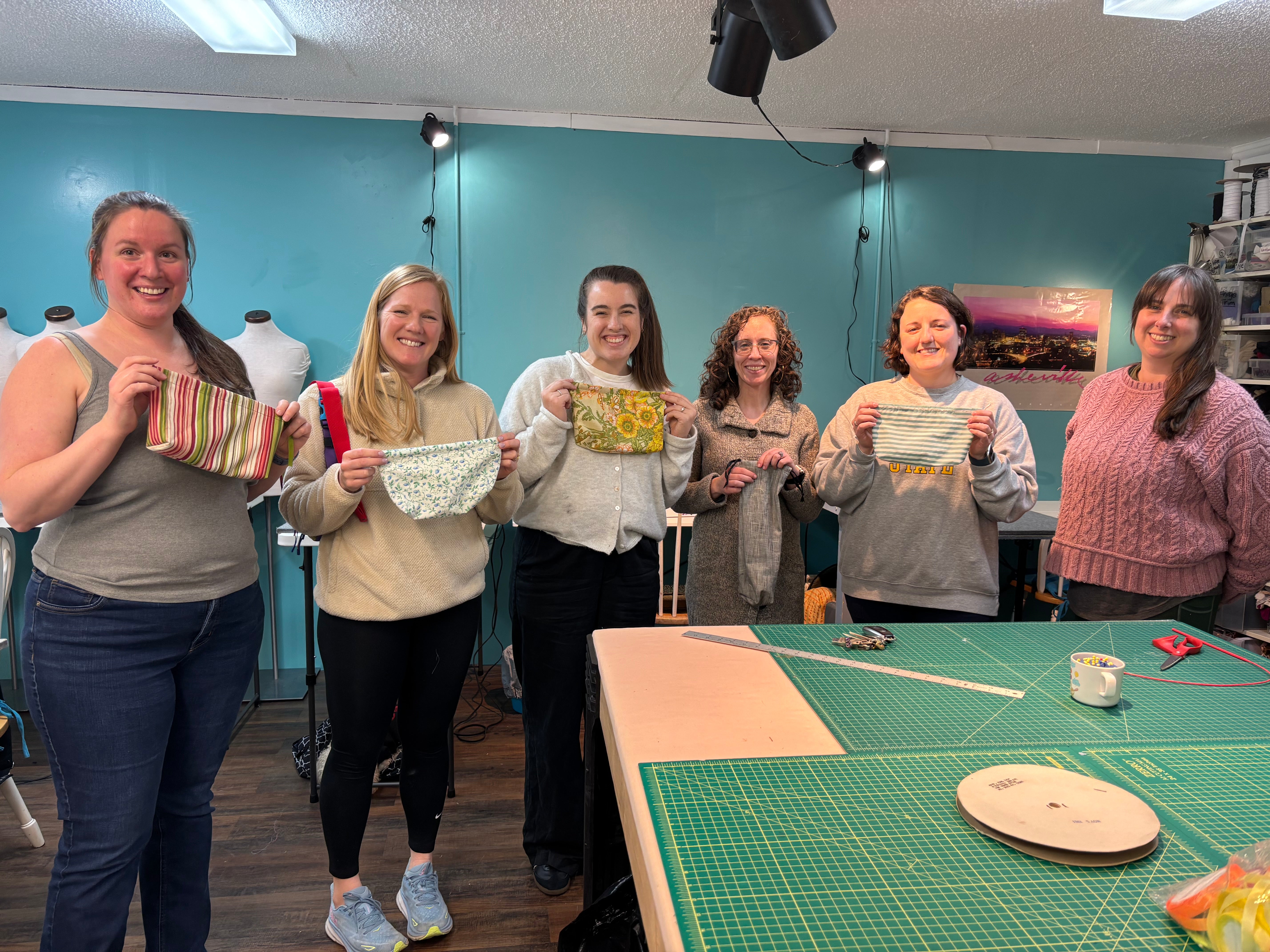 Sew Simple Sewing Class