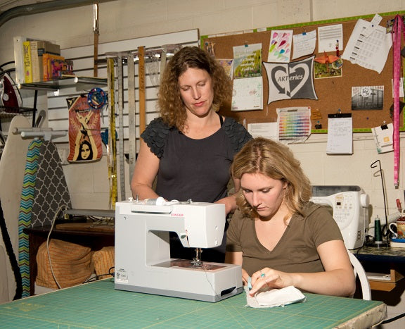 ARTeries Fashion Sewing School – ARTeries Mobile Boutique