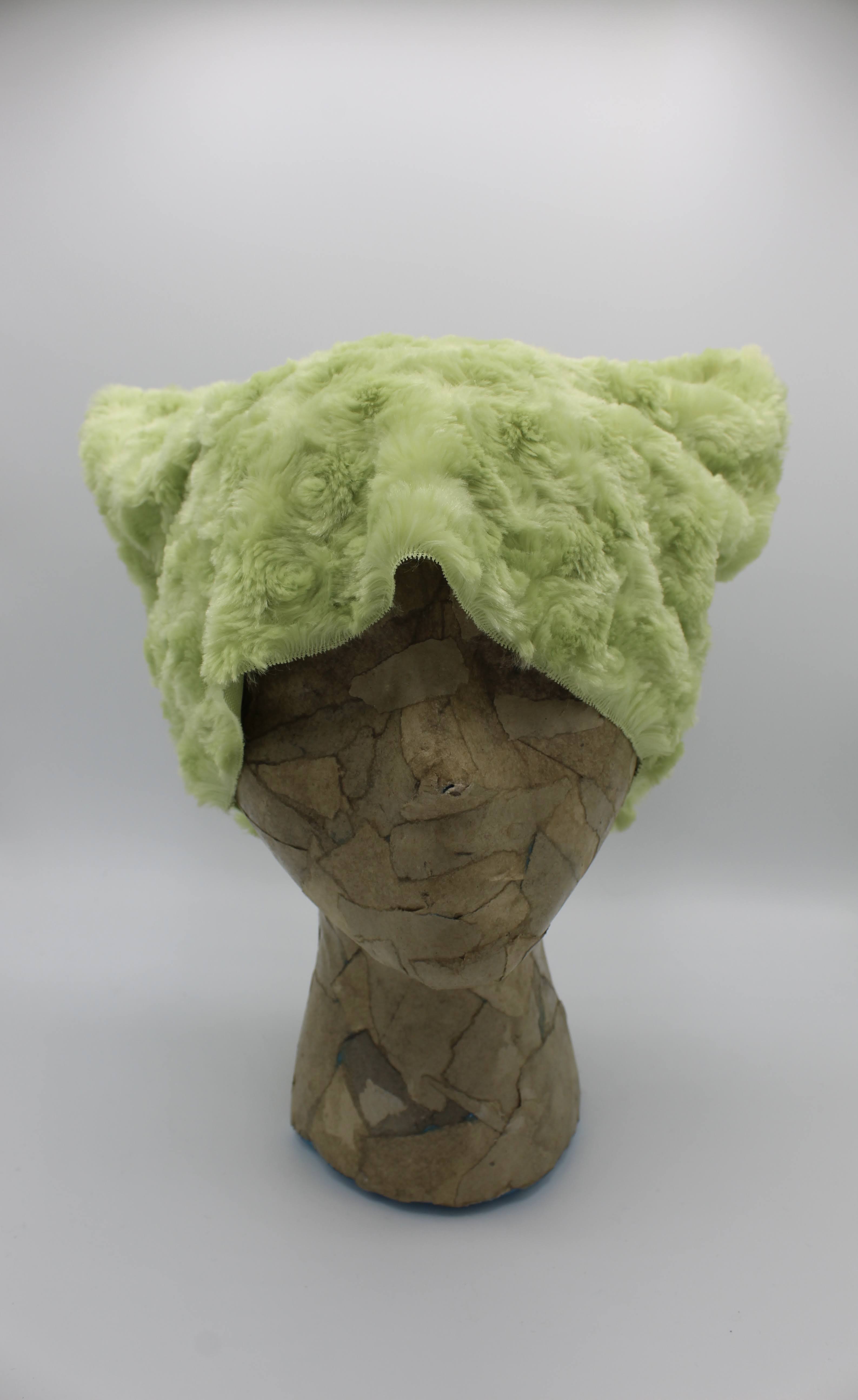 Furry Ear Hats