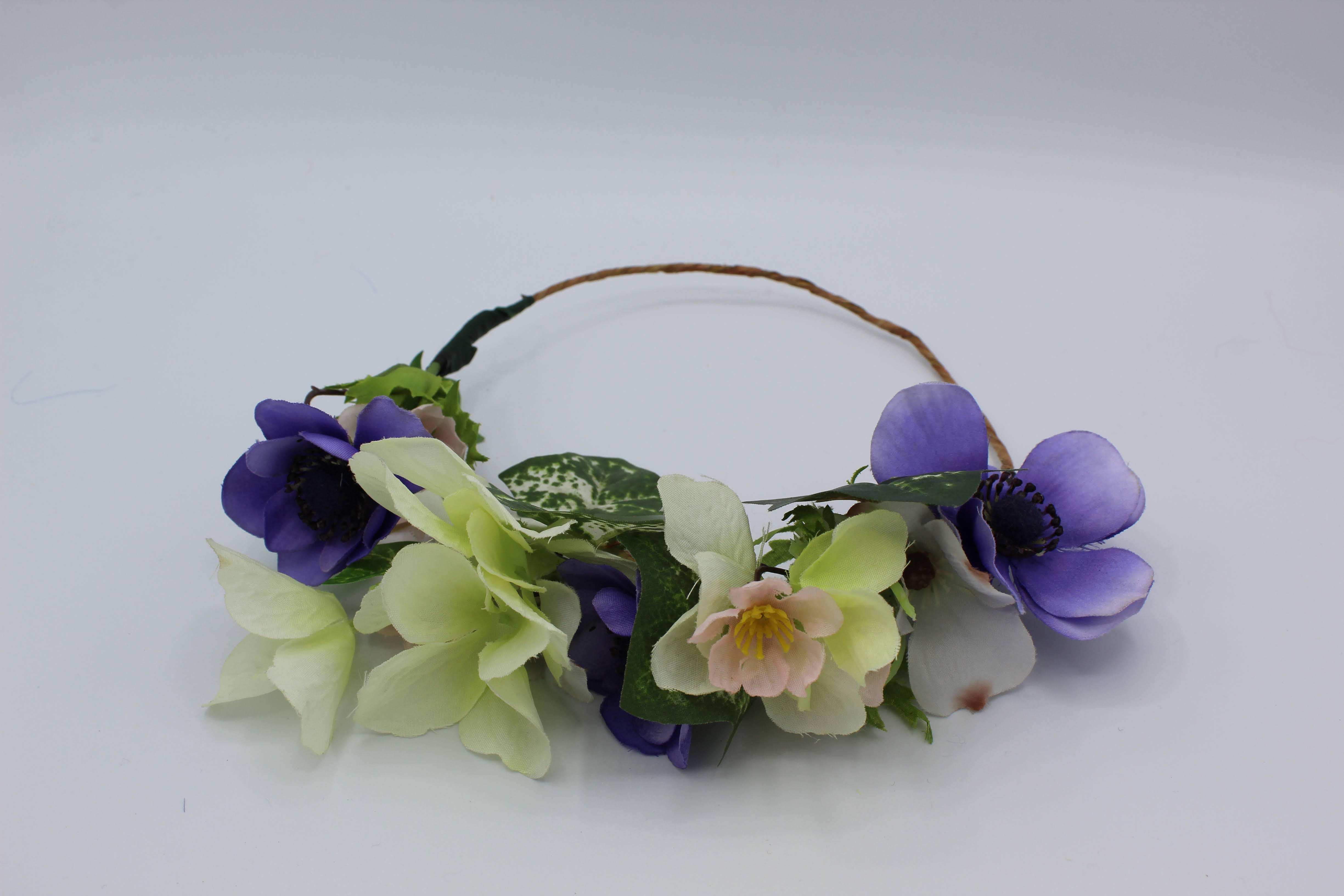 Frida Flower Crown