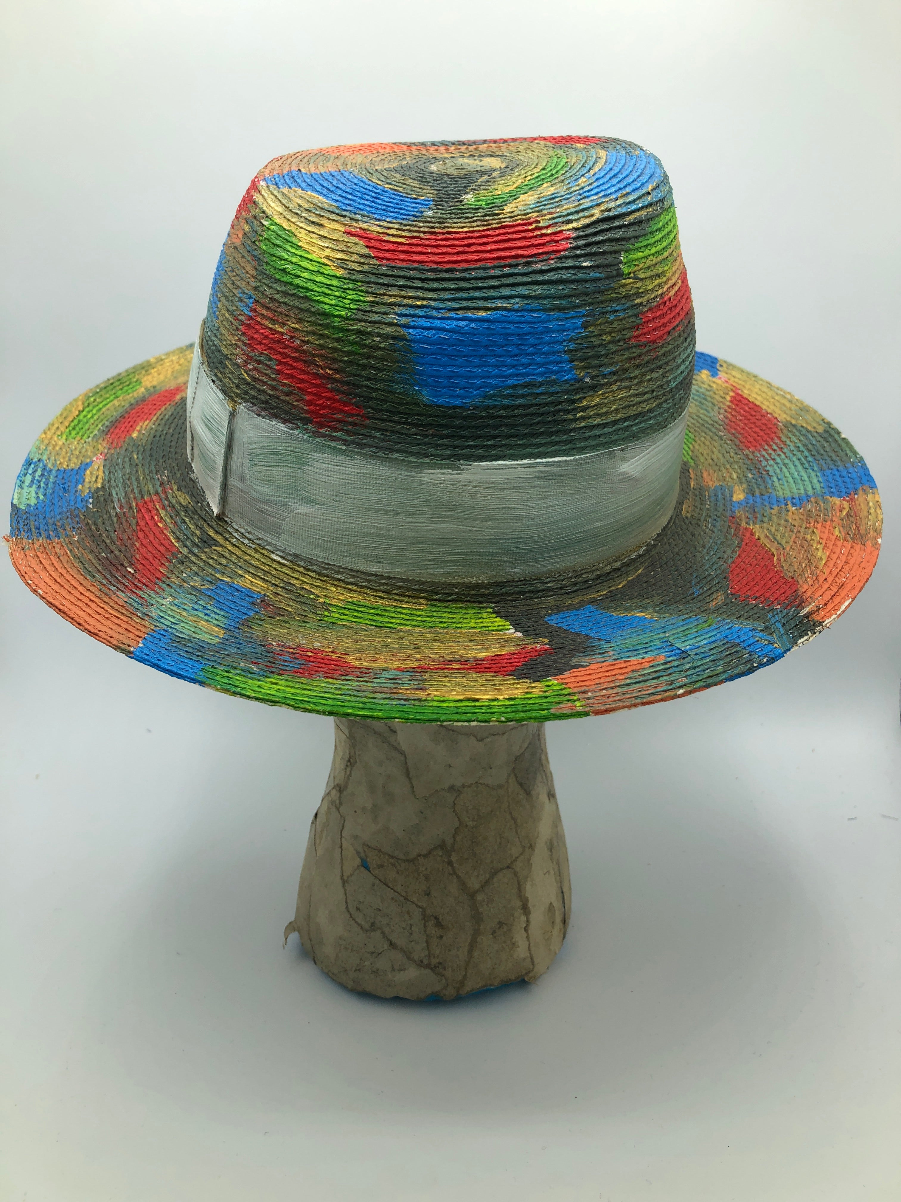 Painted Hat