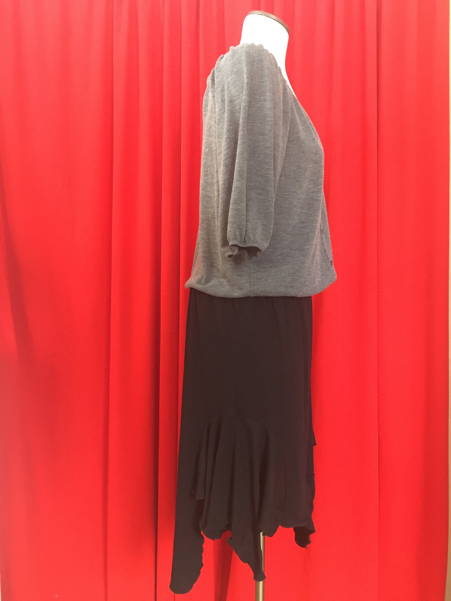 Poetic Knit Dress