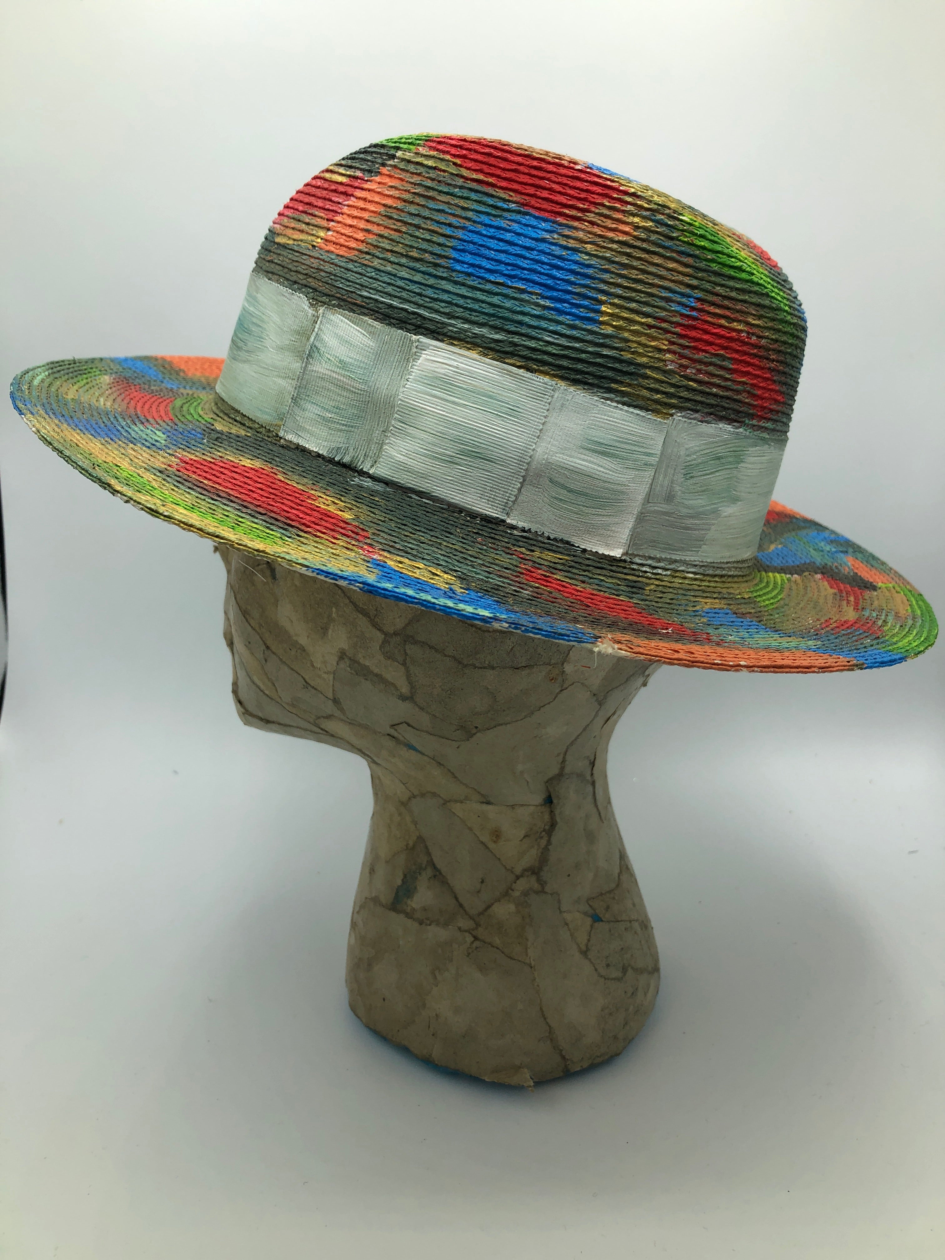 Painted Hat