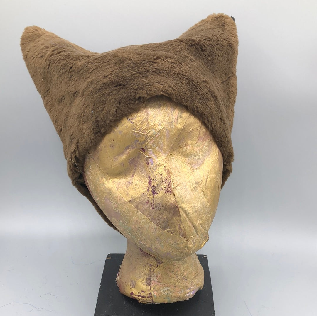 Furry Ear Hats